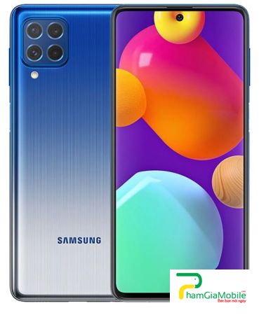 Thay Màn Hình Samsung Galaxy M62 Nguyên Bộ Chính Hãng